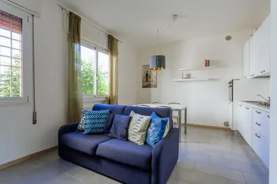Cucina o angolo cottura di Yourbanflat Mazzini