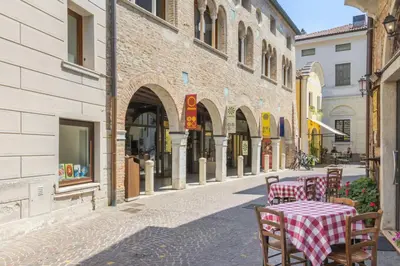 Edificio in cui si trova l'appartamento