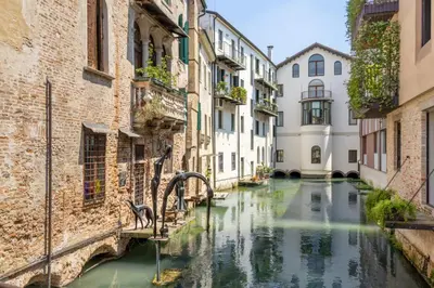 Edificio in cui si trova l'appartamento