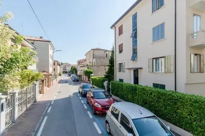 Il quartiere o una zona nella vicinanze dell'appartamento