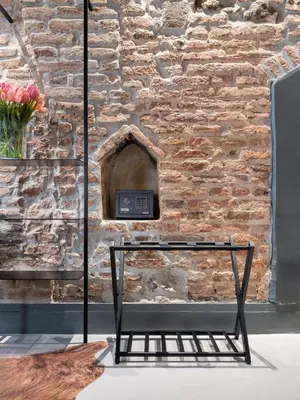 Planimetria di Officine Cavour CASA DEI LEONI Centro Storico Padova