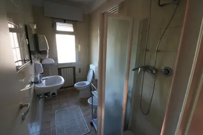 Bagno di GreenColors Hotel