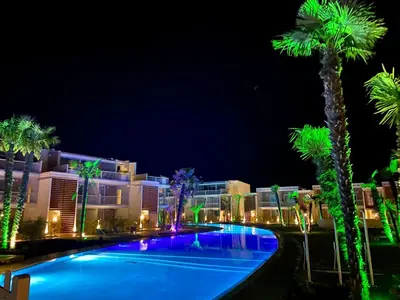 Piscina di Wave Island Torre B23 o nelle vicinanze