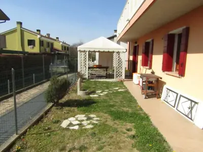 Edificio in cui si trova l'appartamento