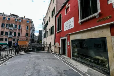 Il quartiere o una zona nella vicinanze dell'affittacamere