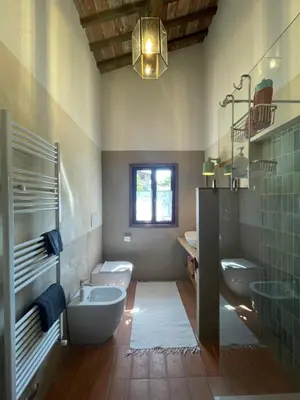 Bagno di La Bicocca