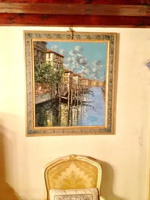 Planimetria di Ca' Lena