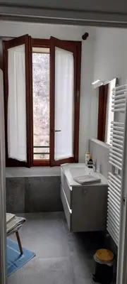 Bagno di Open Space