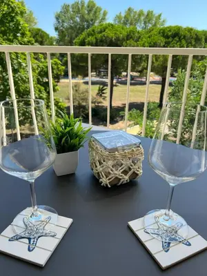 Balcone o terrazza di Stella di Mare - Cà Savio