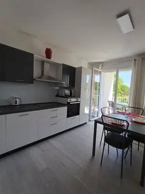 Cucina o angolo cottura di Stella di Mare - Cà Savio