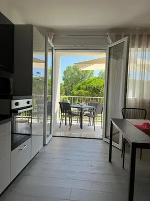 Cucina o angolo cottura di Stella di Mare - Cà Savio