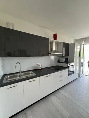 Cucina o angolo cottura di Stella di Mare - Cà Savio