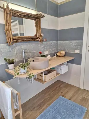 Planimetria di Il Girasole Casa Vacanze