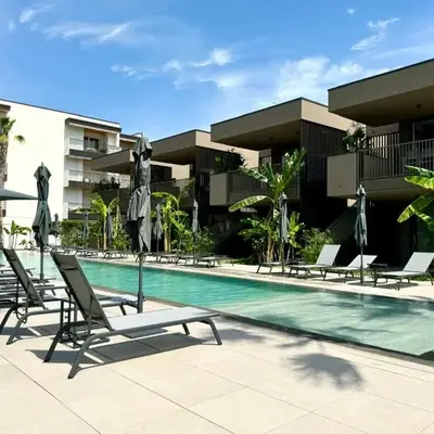 Sun Village-Nuovissimo Appartamento in Residence con piscina -Lido di Jesolo Piazza Aurora