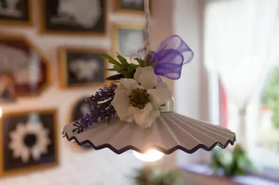 Planimetria di Bed & Breakfast Canova