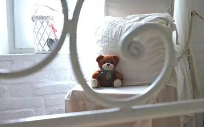 Letto o letti in una camera di Bed & Breakfast Canova