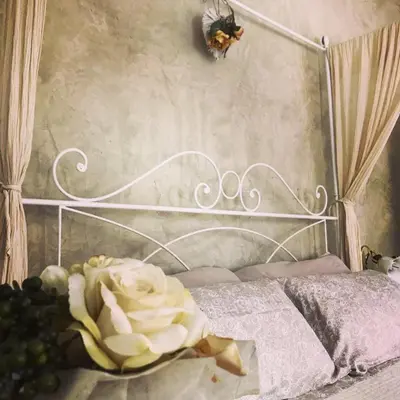 Letto o letti in una camera di Bed & Breakfast Canova