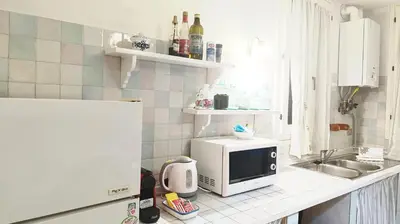 Cucina o angolo cottura di Gorgeous apartment St. Mark square by Ca-Sa Check
