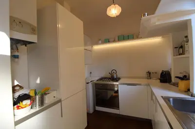 Cucina o angolo cottura di Apartment in the heart of Venice by Ca-Sa Check