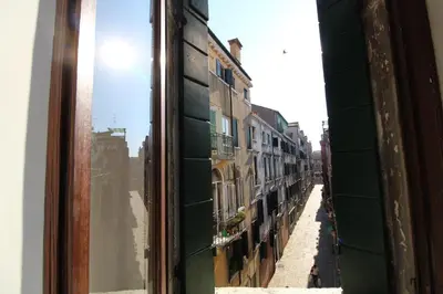 Planimetria di Apartment in the heart of Venice by Ca-Sa Check