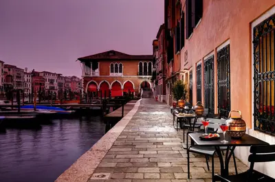 Edificio in cui si trova l'hotel