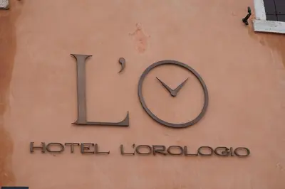 Certificato, attestato, insegna o altro documento esposto da Hotel L'Orologio Venezia - WTB Hotels