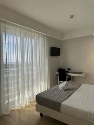 TV o dispositivi per l'intrattenimento presso Boutique Hotel Bali