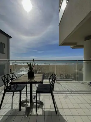 Balcone o terrazza di Boutique Hotel Bali