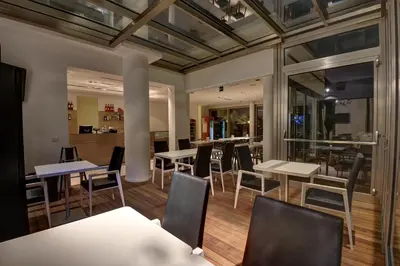 Ristorante o altro punto ristoro di Boutique Hotel Bali