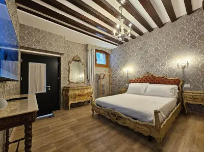 Letto o letti in una camera di DolceVita