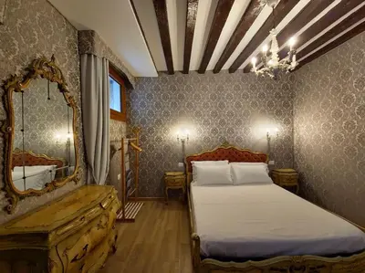 Letto o letti in una camera di DolceVita