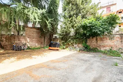 Giardino di GuestHost - Padova Suite Isabella 500 meters from the Duomo!
