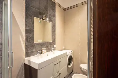 Bagno di GuestHost - Padova Suite Isabella 500 meters from the Duomo!