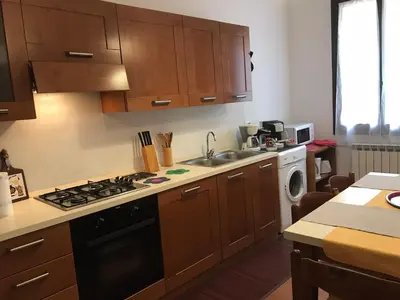 Cucina o angolo cottura di Alvisiano