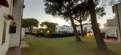 Edificio in cui si trova la casa vacanze