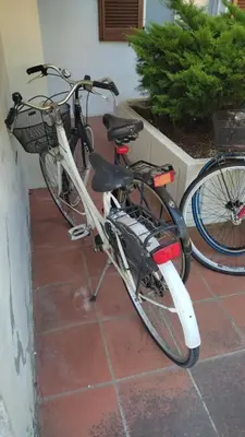 Attività di ciclismo presso la casa vacanze o nelle vicinanze