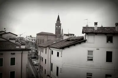 Planimetria di Guest House Ca' Lou al Teatro