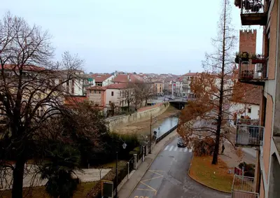 Il quartiere o una zona nella vicinanze dell'affittacamere
