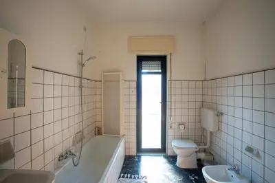 Bagno di Guest House Ca' Lou al Teatro