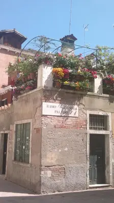 Edificio in cui si trova l'appartamento