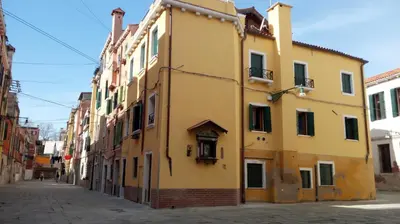 Edificio in cui si trova l'appartamento