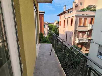Balcone o terrazza di Lido Central Sea & Holiday