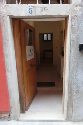 Planimetria di Central Star House Murano