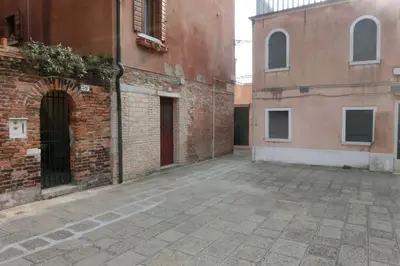 Edificio in cui si trova l'appartamento