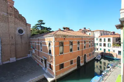 Edificio in cui si trova l'appartamento