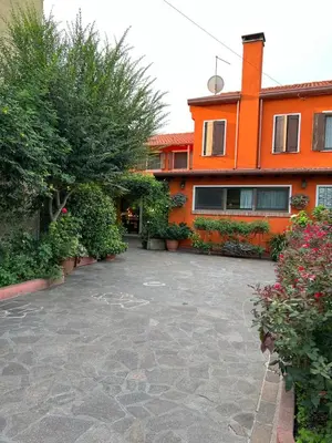 Giardino di B and B Serenella Country House