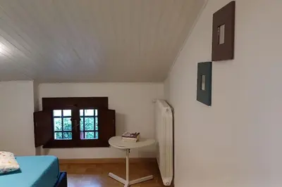 Letto o letti in una camera di Il Granaio letterario
