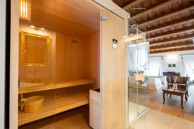 Bagno di Villa Giulia Relais & Spa