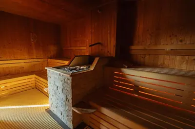 Planimetria di Villa Giulia Relais & Spa
