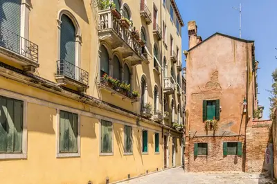 Edificio in cui si trova l'appartamento
